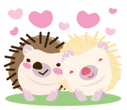 Hedgehog! sticker #5899499