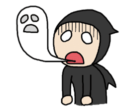 Heartwarming ninja sticker #5899656