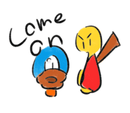 Cappa & Silba sticker #5899796