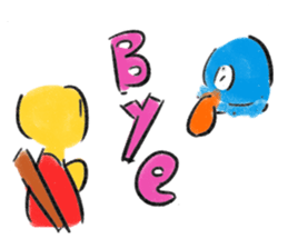 Cappa & Silba sticker #5899809