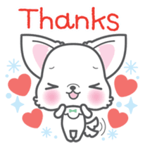 Baby Chihuahua (English) sticker #5899914