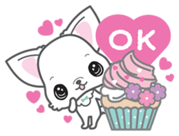 Baby Chihuahua (English) sticker #5899918