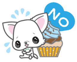 Baby Chihuahua (English) sticker #5899919