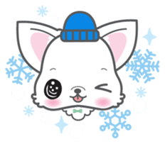 Baby Chihuahua (English) sticker #5899925