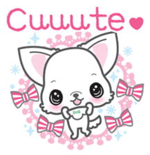 Baby Chihuahua (English) sticker #5899926