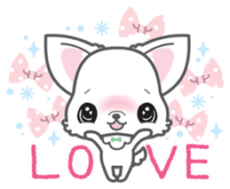Baby Chihuahua (English) sticker #5899932