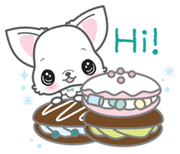 Baby Chihuahua (English) sticker #5899934