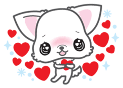 Baby Chihuahua (English) sticker #5899935