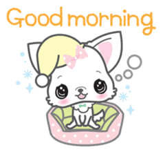 Baby Chihuahua (English) sticker #5899936