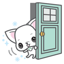 Baby Chihuahua (English) sticker #5899938