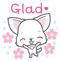 Baby Chihuahua (English) sticker #5899944