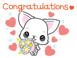 Baby Chihuahua (English) sticker #5899948