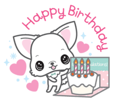 Baby Chihuahua (English) sticker #5899951