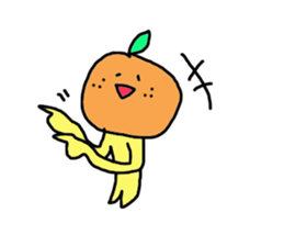 mikansan sticker #5899952