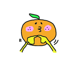 mikansan sticker #5899958