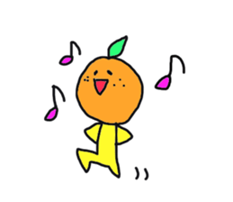 mikansan sticker #5899962