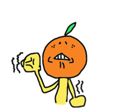 mikansan sticker #5899964