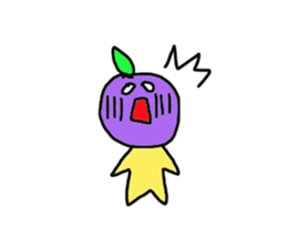 mikansan sticker #5899965