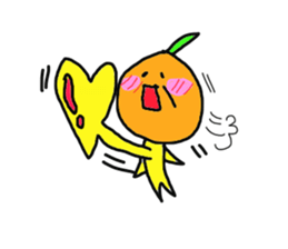 mikansan sticker #5899968