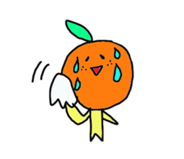 mikansan sticker #5899970