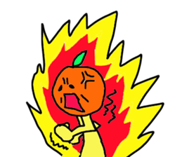 mikansan sticker #5899974