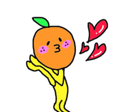 mikansan sticker #5899979