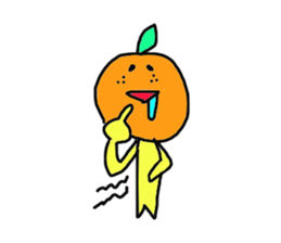 mikansan sticker #5899984