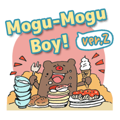 Yum-yum Boy ver.2 [ENG]