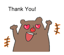 Yum-yum Boy ver.2 [ENG] sticker #5900072