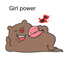 Yum-yum Boy ver.2 [ENG] sticker #5900074