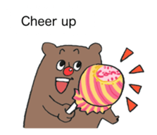 Yum-yum Boy ver.2 [ENG] sticker #5900075