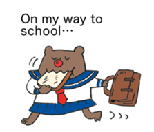 Yum-yum Boy ver.2 [ENG] sticker #5900078