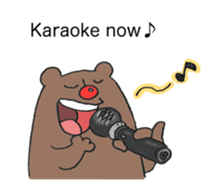 Yum-yum Boy ver.2 [ENG] sticker #5900080