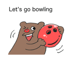 Yum-yum Boy ver.2 [ENG] sticker #5900081