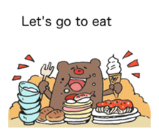 Yum-yum Boy ver.2 [ENG] sticker #5900082