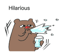 Yum-yum Boy ver.2 [ENG] sticker #5900084