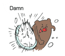 Yum-yum Boy ver.2 [ENG] sticker #5900085