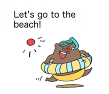 Yum-yum Boy ver.2 [ENG] sticker #5900089