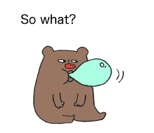 Yum-yum Boy ver.2 [ENG] sticker #5900090