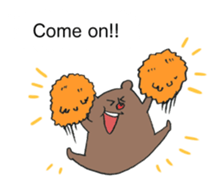 Yum-yum Boy ver.2 [ENG] sticker #5900092