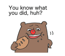 Yum-yum Boy ver.2 [ENG] sticker #5900097