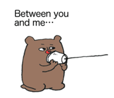 Yum-yum Boy ver.2 [ENG] sticker #5900098