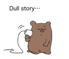 Yum-yum Boy ver.2 [ENG] sticker #5900100