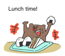 Yum-yum Boy ver.2 [ENG] sticker #5900101