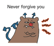 Yum-yum Boy ver.2 [ENG] sticker #5900104