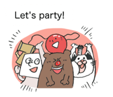 Yum-yum Boy ver.2 [ENG] sticker #5900108