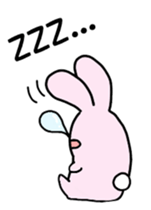 Daily life sticker of rabbit sisters sticker #5900345