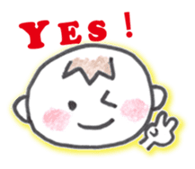 Yu kkun's emotions (English) sticker #5900633