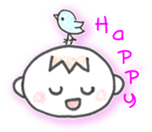 Yu kkun's emotions (English) sticker #5900634