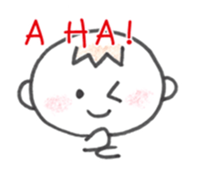 Yu kkun's emotions (English) sticker #5900641